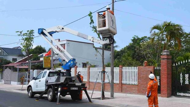 Điện lực Lâm Đồng bảo đảm cấp điện an toàn phục vụ bầu cử