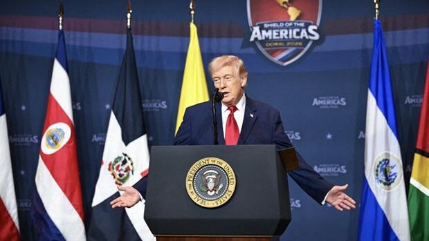 Ông Trump tuyên bố không thể đơn phương chấm dứt xung đột Iran