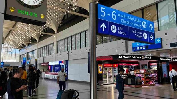 Chiến sự Trung Đông phơi bày nhiều vấn đề của hàng không toàn cầu