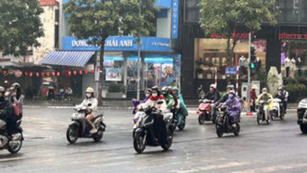 Thời tiết ngày 10/3: Bắc Bộ chuyển rét