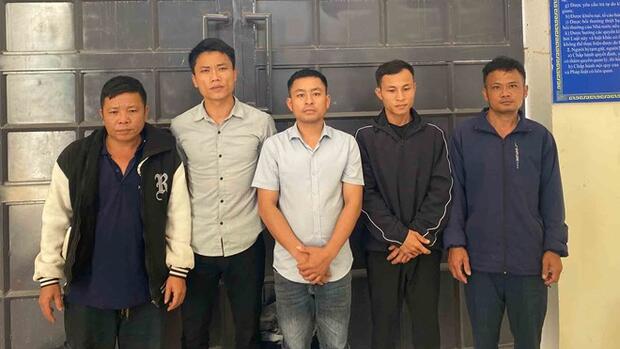 Khởi tố nhiều đối tượng đánh bạc