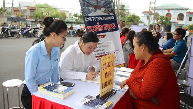 Gia Lai đẩy mạnh kết nối cung cầu lao động, hướng tới thị trường thu nhập cao