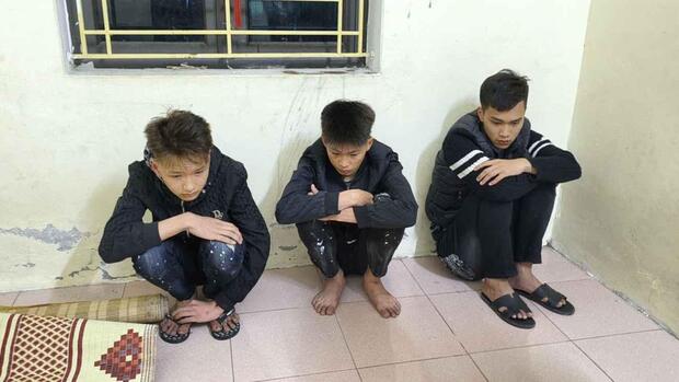 Khởi tố vụ thanh thiếu niên lạng lách, lao xe vào tổ công tác ở Hưng Yên