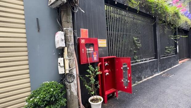 Không duy trì trữ lượng nước chữa cháy bị phạt đến 5 triệu đồng