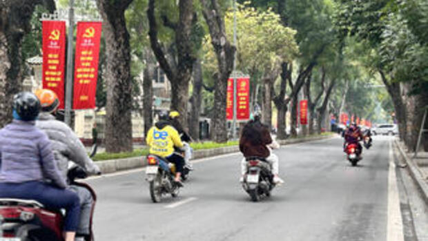 Thời tiết ngày 12/3: Bắc Bộ nơi nắng ráo, nơi mưa rào