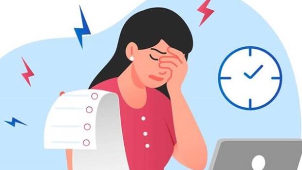 Đau đầu đột ngột khi làm việc: Dấu hiệu cảnh báo bệnh lý thần kinh