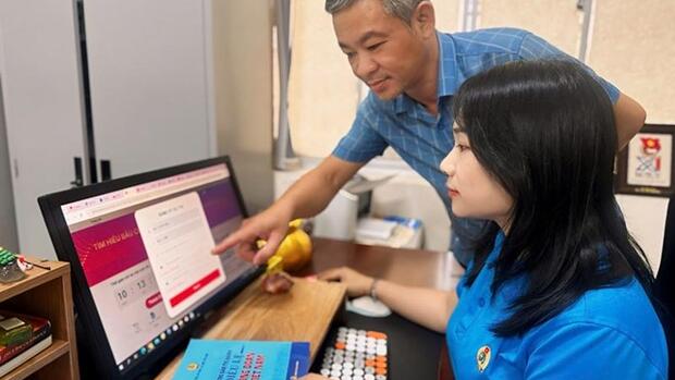 Công nhân Khánh Hòa sẵn sàng cho ngày hội bầu cử