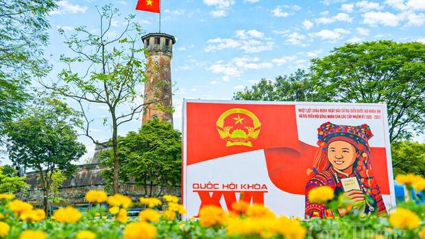 Cử tri trẻ và trách nhiệm với lá phiếu trong kỷ nguyên đổi mới