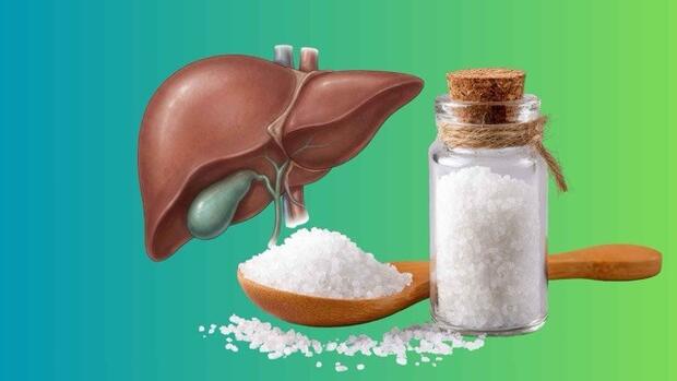 Gan dễ bị ảnh hưởng khi dùng 2 loại gia vị quen thuộc này nhiều