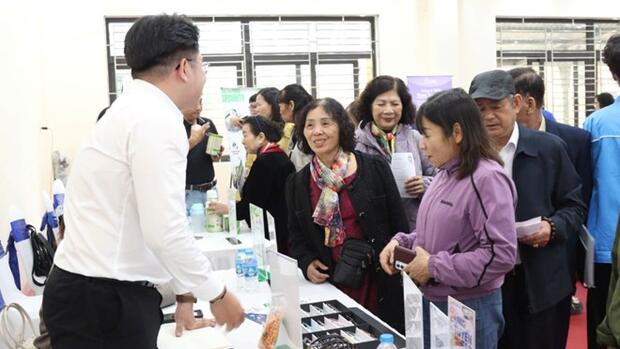 Lao động trung niên tìm việc chiếm 58,5% tại Hà Nội