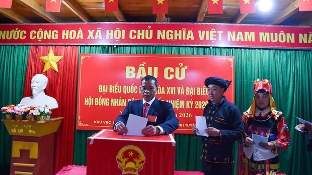 Kiểm phiếu bầu cử phải hoàn tất trong 24 giờ