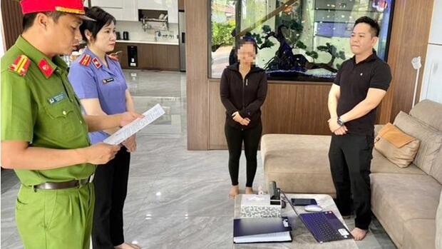 Khởi tố giám đốc công ty sản xuất dây cáp điện giả ở Đắk Lắk