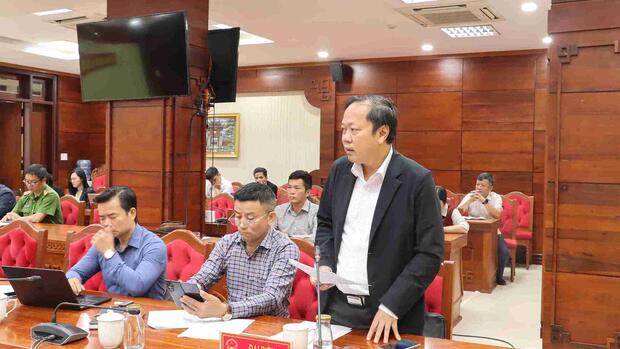 Xử lý dứt điểm vụ kẻ gian cắt trộm cáp ngầm tại dự án đường tránh ở Đắk Lắk