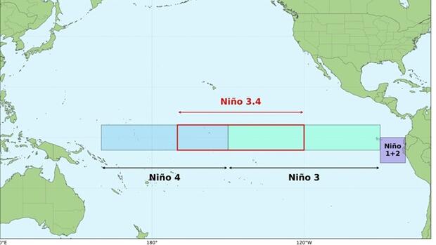 El Nino 2026 có thể khốc liệt hơn, thời tiết Đông Nam Á bị ảnh hưởng mạnh