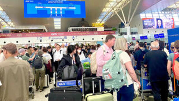 Kết nối đường bay chắp cánh cho du lịch Việt Nam