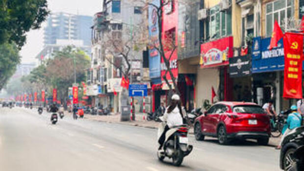 Thời tiết ngày 18/3: Bắc Bộ ngày nắng, đêm có mưa