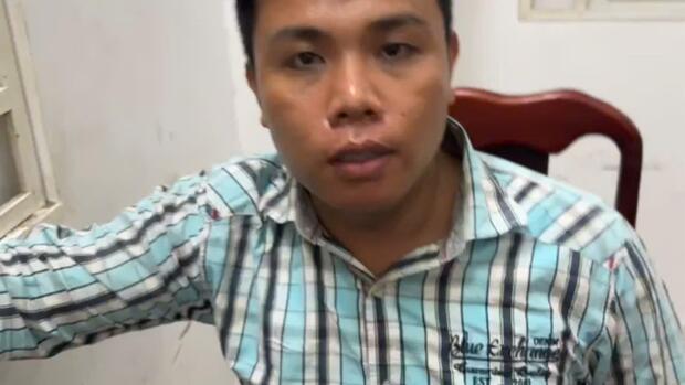 Trộm xe máy, đối tượng dương tính ma túy bị bắt sau vài giờ