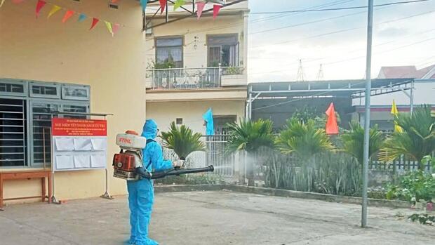 Bệnh nhân viêm màng não mô cầu ở Lâm Đồng có gần 70 người tiếp xúc gần