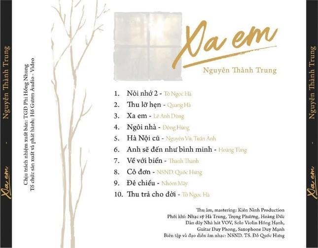 'Xa em' - một collection nhiều mầu sắc và cung bậc cảm xúc ảnh 1