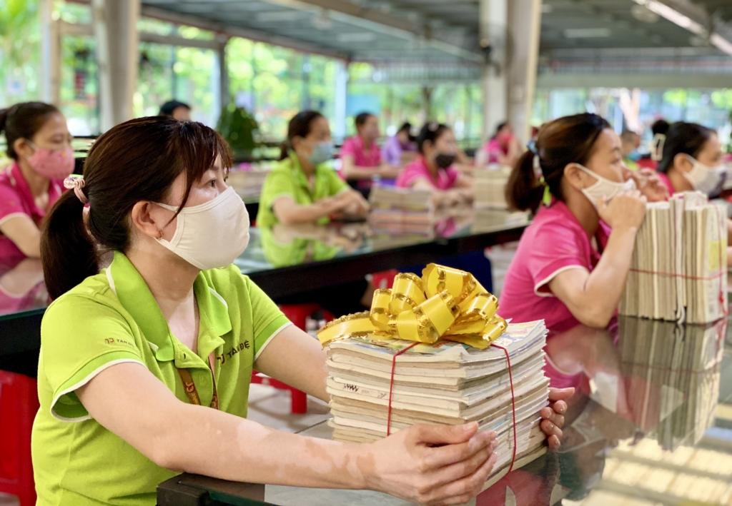 Bộ sách thực sự là món quà vô gía Bộ sách thực sự là món quà vô gía