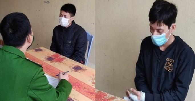 Giả gái, dùng dùi cui điện và súng nhựa để cướp taxi - Ảnh 1. Giả gái, dùng dùi cui điện và súng nhựa để cướp taxi - Ảnh 1.