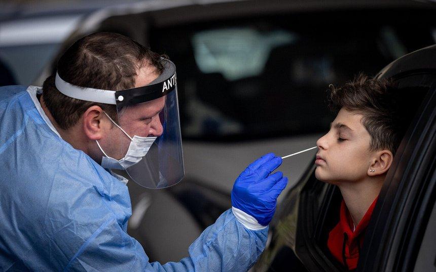 triệu chứng Covid-19 ảnh 2