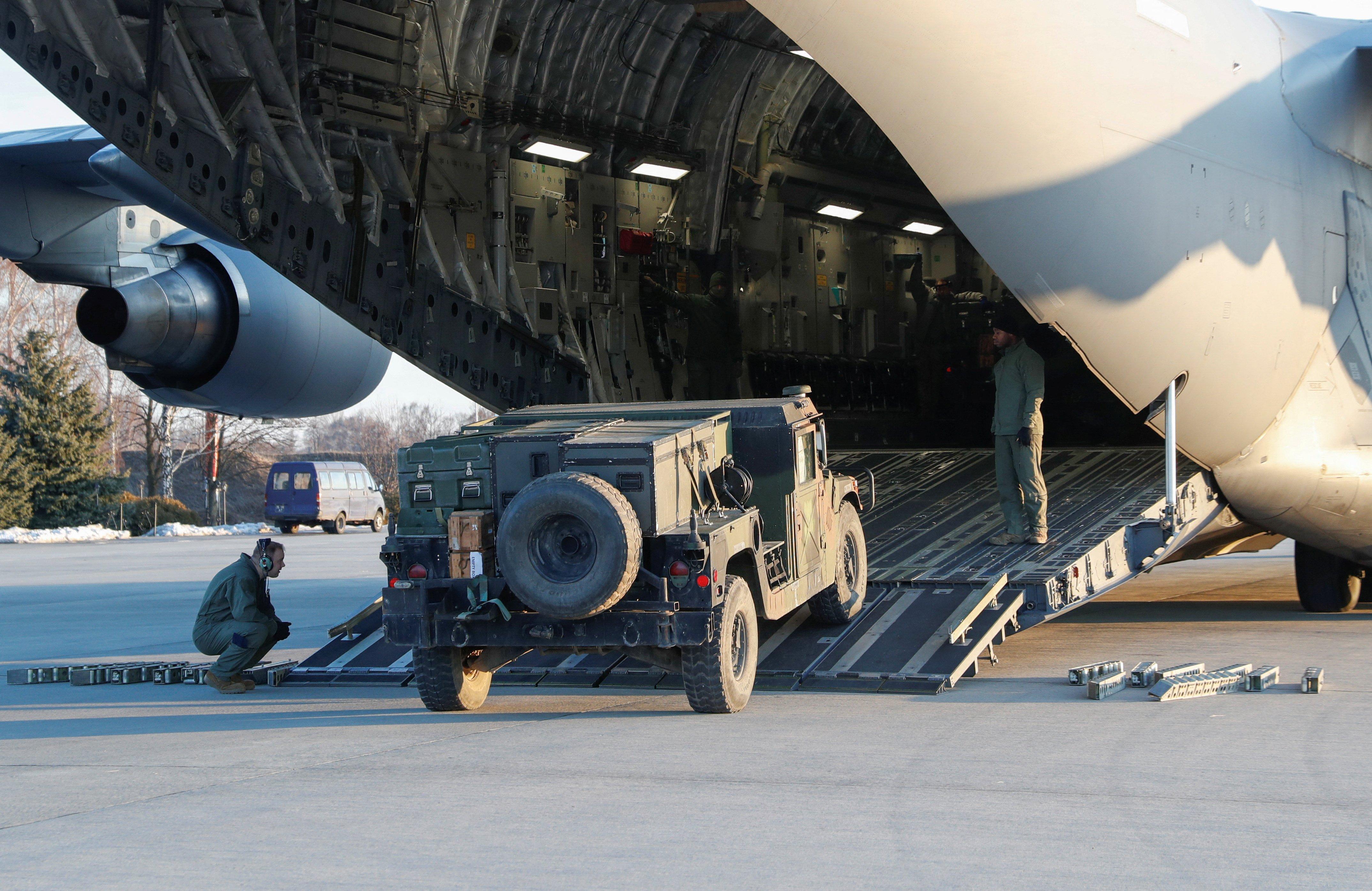 Ukraine tiếp nhận tên lửa từ Lithuania ảnh 6