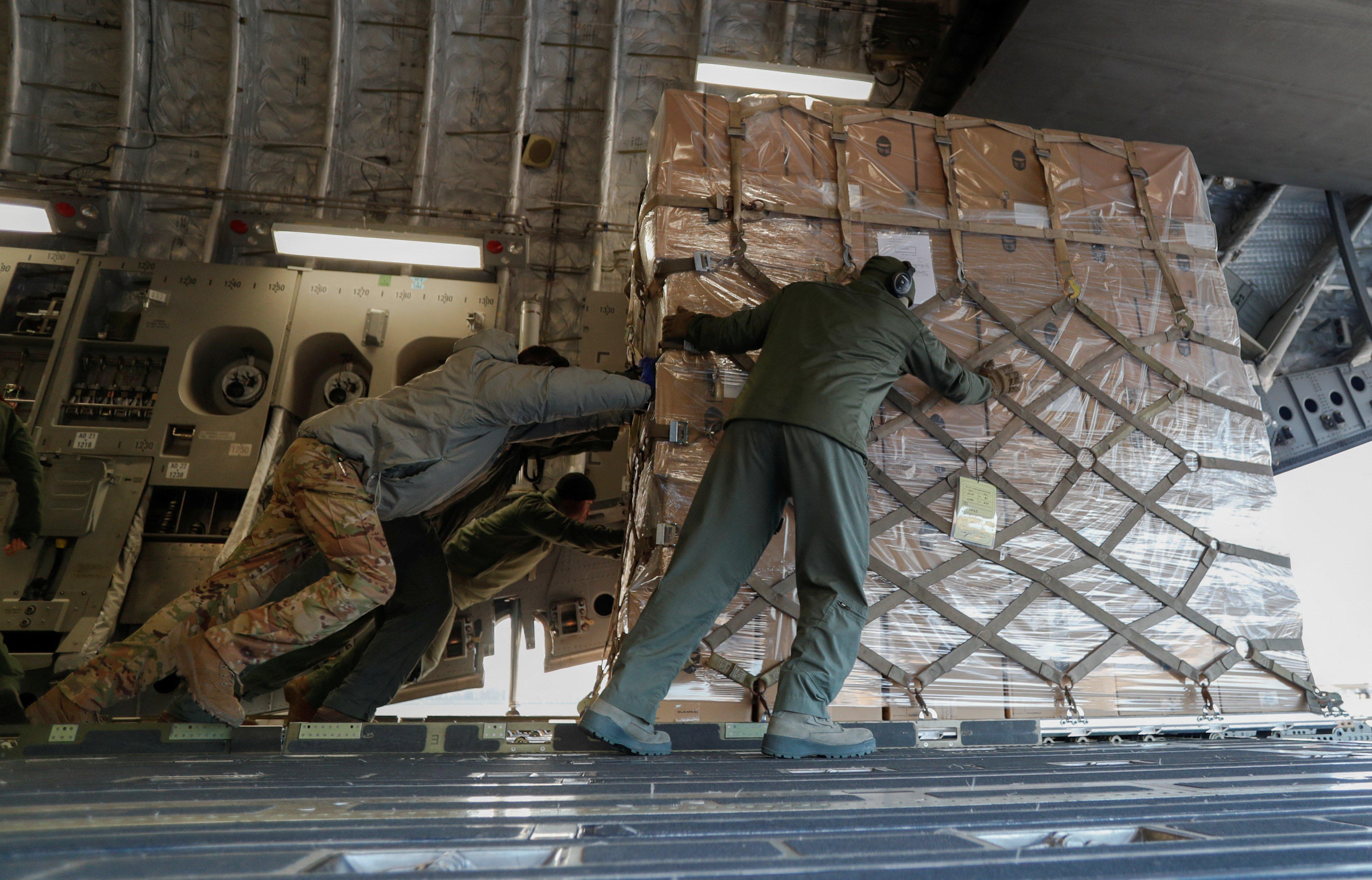 Ukraine tiếp nhận tên lửa từ Lithuania ảnh 3