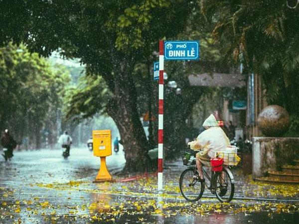 Tuần tới, miền Bắc có mưa vài nơi, sáng sớm có sương mù và sương mù nhẹ; riêng vùng núi đêm và sáng có mưa rải rác. Đêm và sáng trời lạnh. Ảnh: Hoàng Nam.