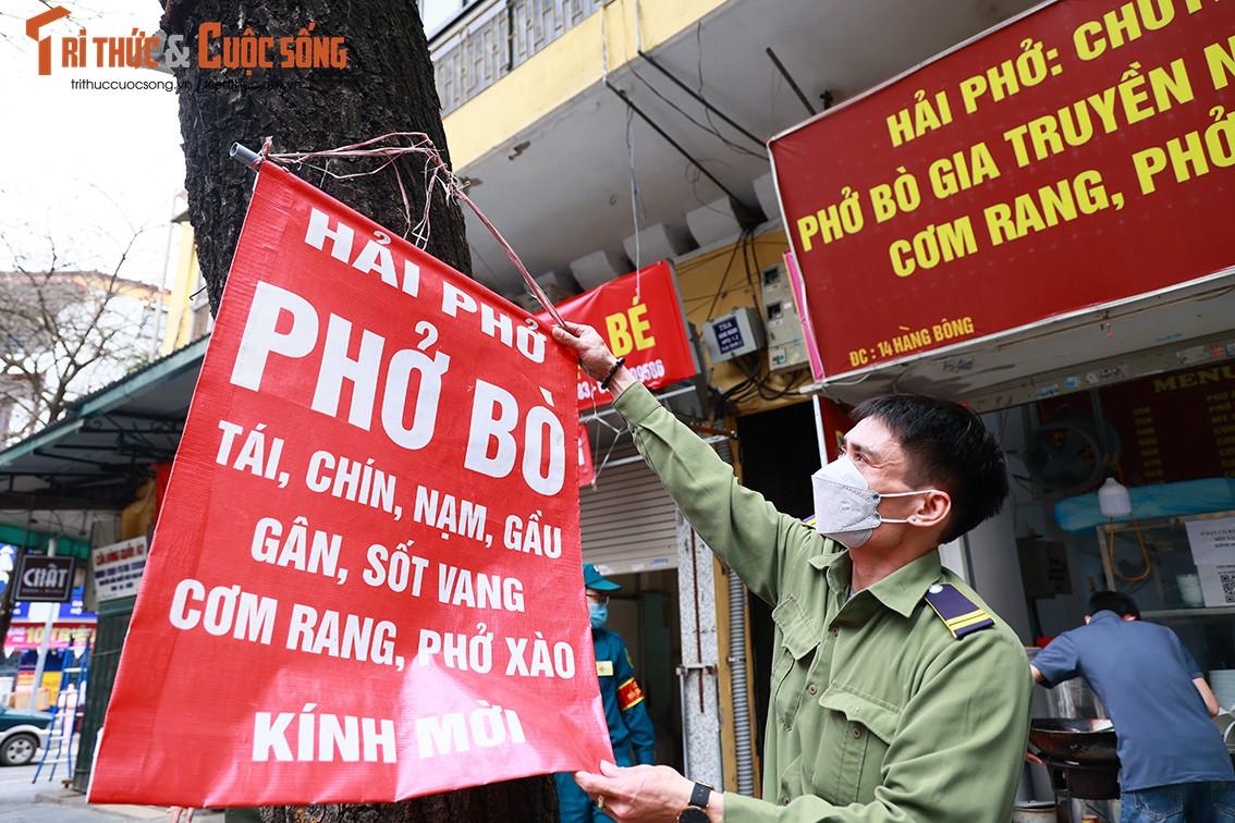 Hà Nội chỉnh trang đường phố đón khách quốc tế - 1 Hà Nội chỉnh trang đường phố đón khách quốc tế - 1