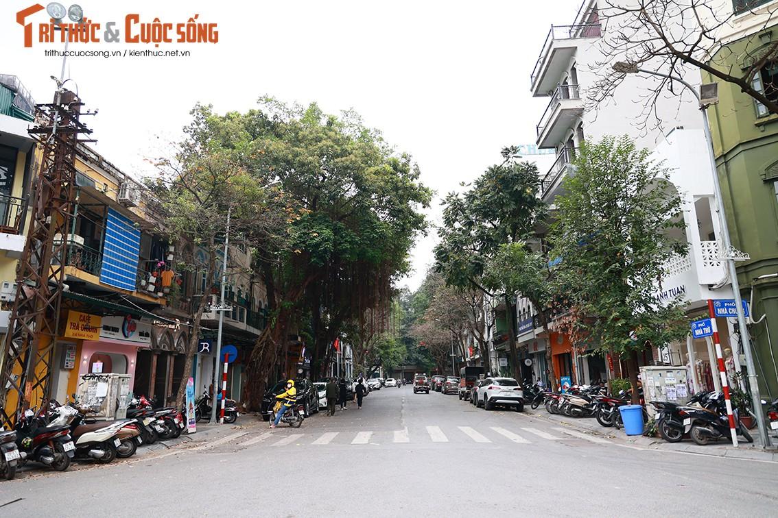 Hà Nội chỉnh trang đường phố đón khách quốc tế - 6 Hà Nội chỉnh trang đường phố đón khách quốc tế - 6