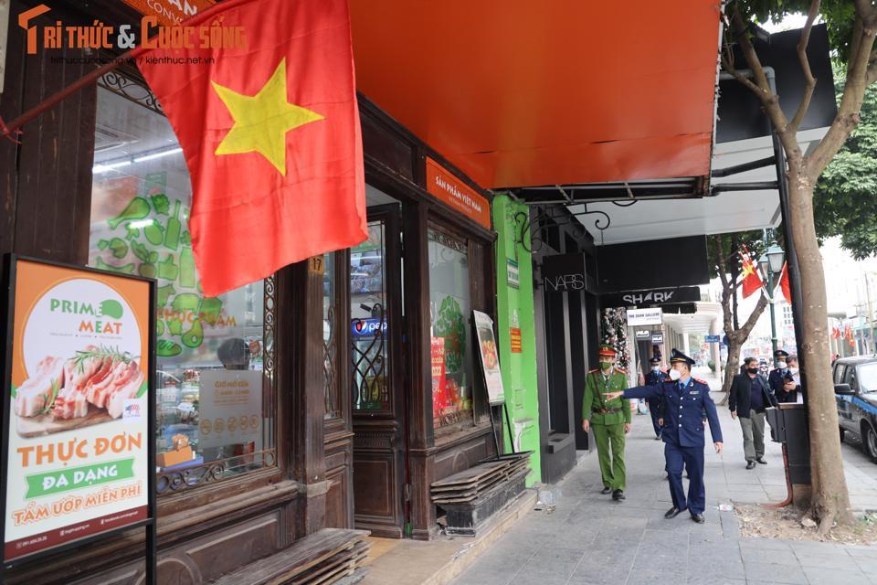 Hà Nội chỉnh trang đường phố đón khách quốc tế - 9 Hà Nội chỉnh trang đường phố đón khách quốc tế - 9