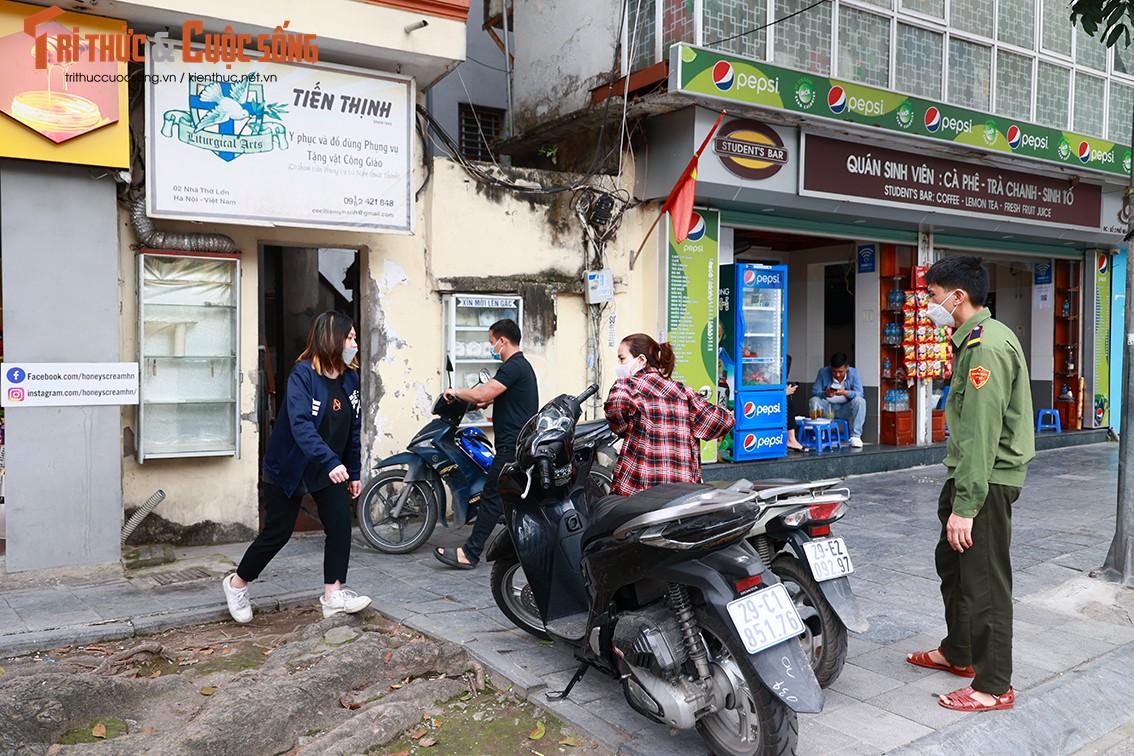 Hà Nội chỉnh trang đường phố đón khách quốc tế - 5 Hà Nội chỉnh trang đường phố đón khách quốc tế - 5