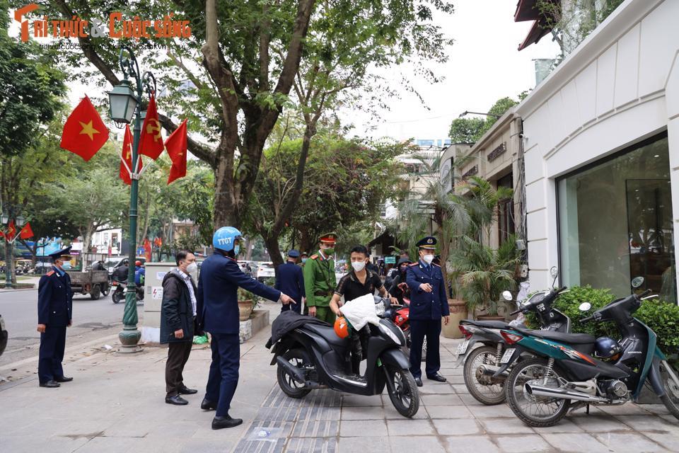 Hà Nội chỉnh trang đường phố đón khách quốc tế - 8 Hà Nội chỉnh trang đường phố đón khách quốc tế - 8