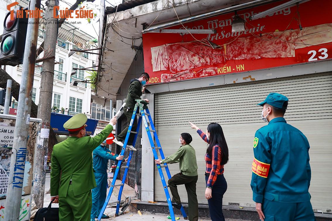 Hà Nội chỉnh trang đường phố đón khách quốc tế - 2 Hà Nội chỉnh trang đường phố đón khách quốc tế - 2