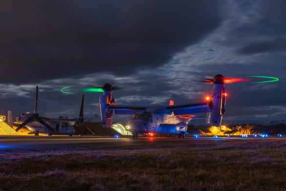 Quân đội Nga bắt đầu dùng Quan doi Nga bat dau dung