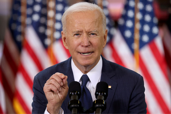 Tổng thống Mỹ Joe Biden dự kiến công du châu Âu trong tuần này. Ảnh: Reuters.