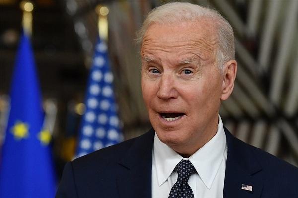 Tổng thống Mỹ Joe Biden. Ảnh: AFP.