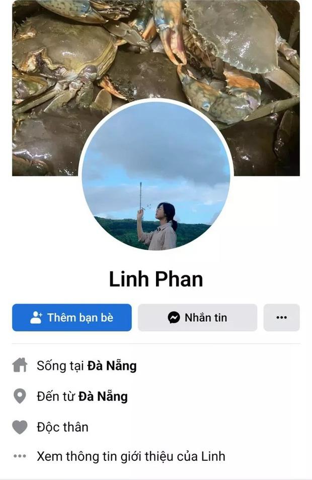 Tuấn lập Facebook ảo với hình 1 cô gái lấy trên mạng để lừa đảo.