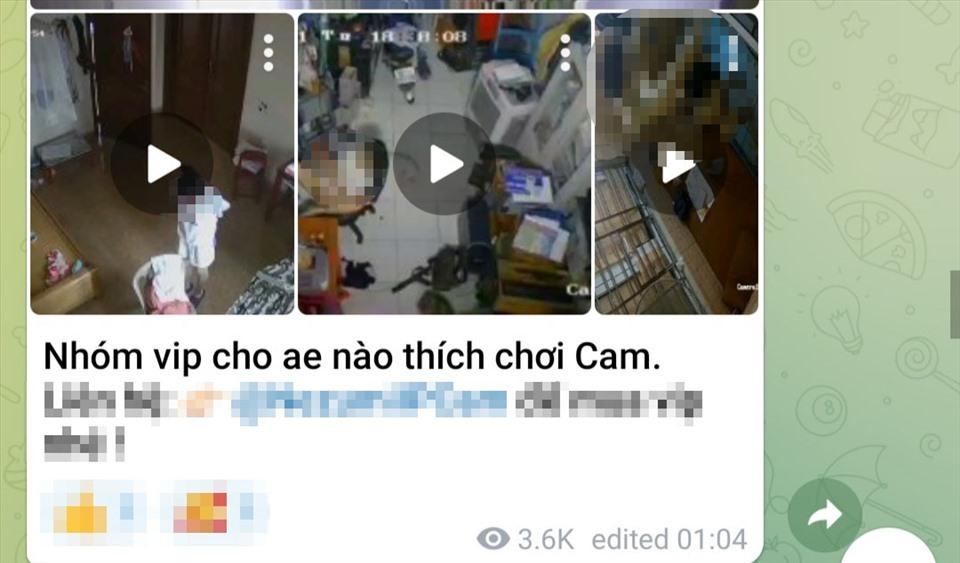 Ám ảnh camera nhà riêng bị 'hack', hình ảnh phát tán trên mạng xã hội - 1