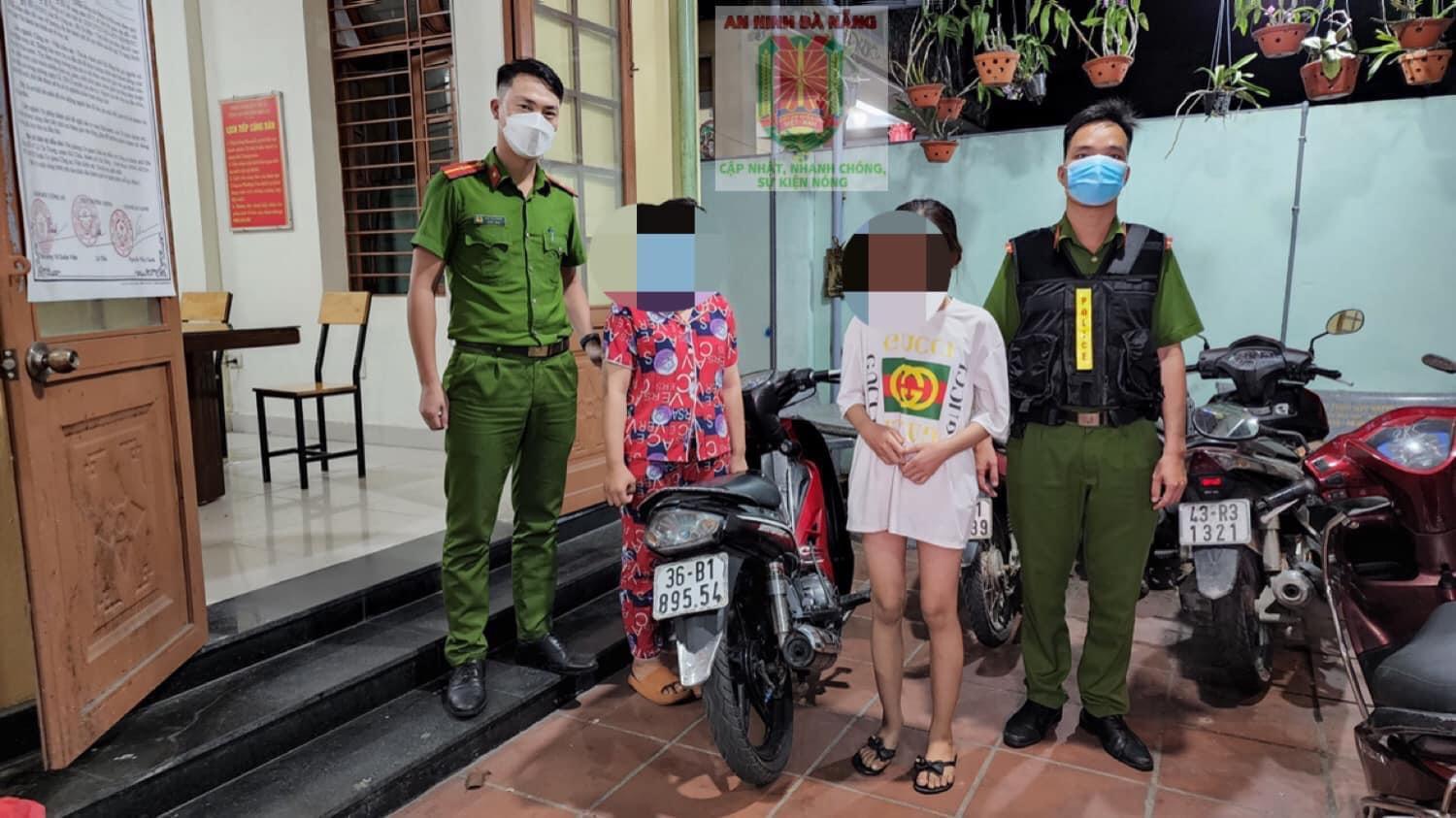 vu 2 nu sinh 15 tuoi trom xe may roi cho nhau di choi he lo loi khai bat ngo
