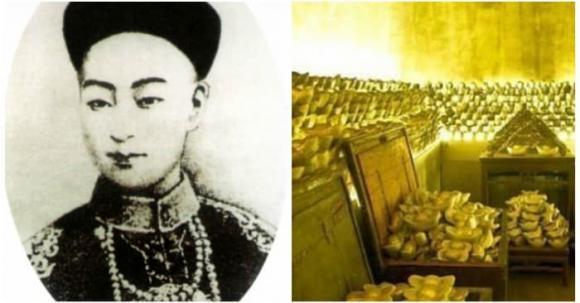 'Đệ nhất tham quan' Hòa Thân, tham quan khét tiếng nhất trong lịch sử Trung Quốc giàu có đến mức nào?