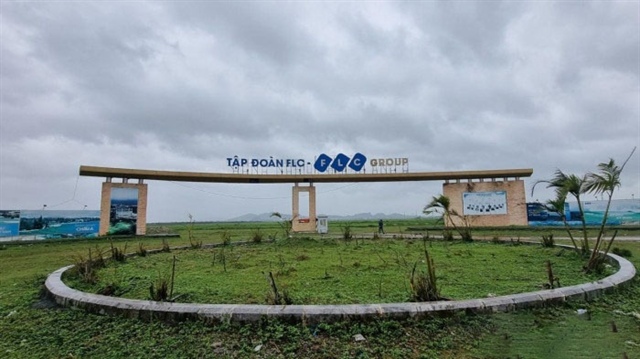 Thanh hóa hủy dự án của FLC ảnh 1