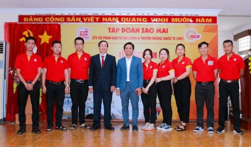 MIF “Nối chuyến” đưa các thực tập sinh sang Nhật Bản làm việc sau dịch ảnh 1