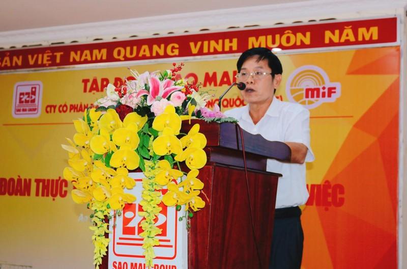 MIF “Nối chuyến” đưa các thực tập sinh sang Nhật Bản làm việc sau dịch ảnh 5