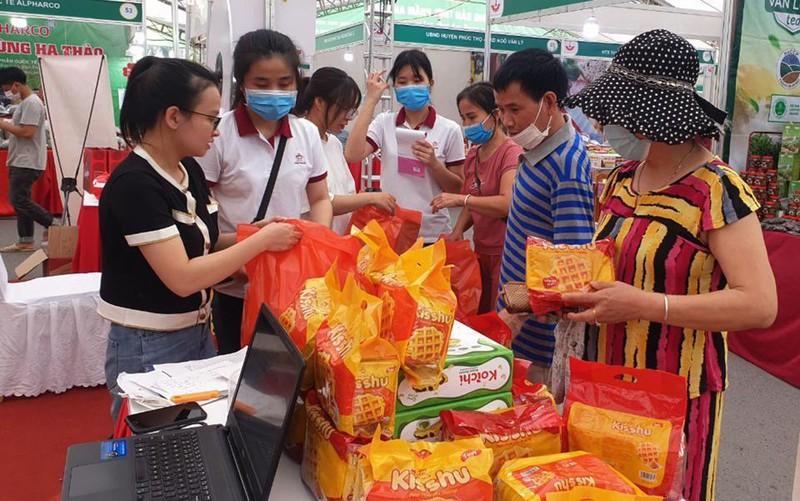 Đưa thực phẩm sạch tới người tiêu dùng Thủ đô Hà Nội ảnh 2