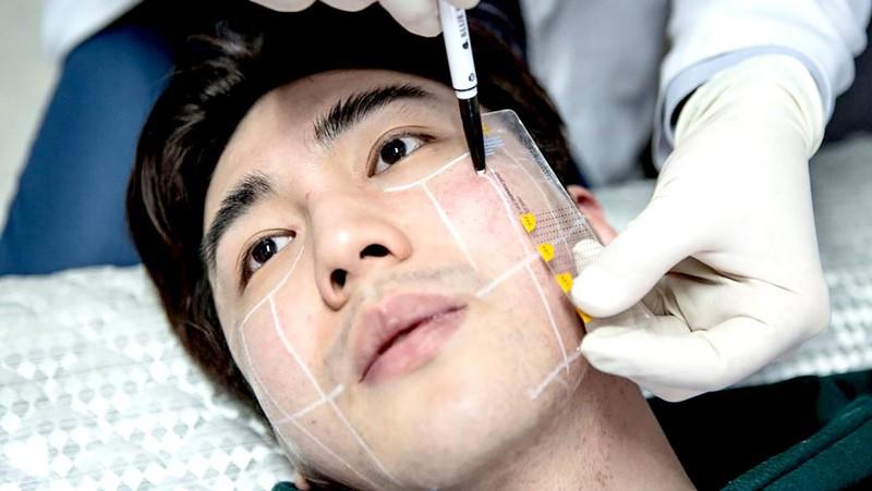 Những ám ảnh ở Hàn Quốc - kinh đô thẩm mỹ thế giới ảnh 1