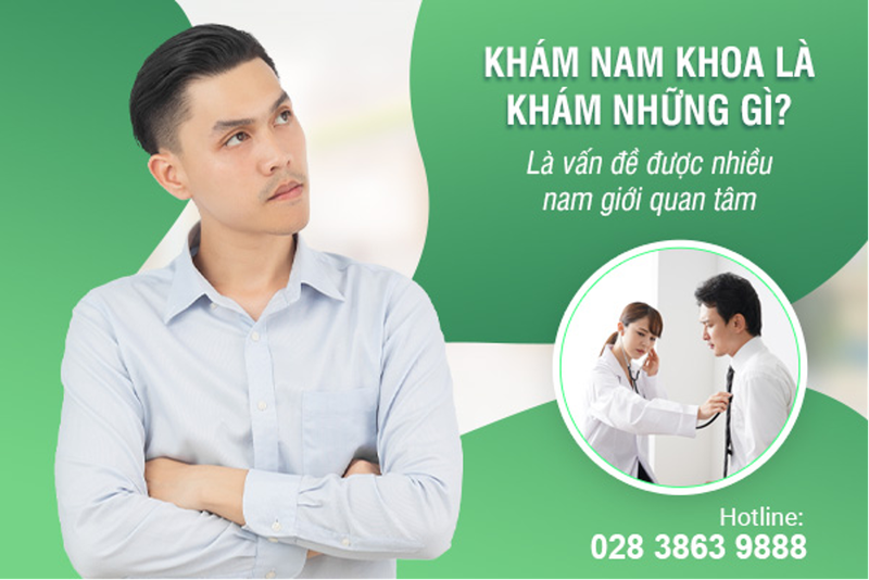 Đa khoa Hồng Cường – Phòng khám nam khoa TPHCM uy tín cho mọi nam giới ảnh 1