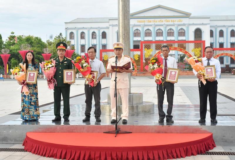 Bạc Liêu: Mô hình “4A” được tuyên dương điển hình học tập và làm theo Bác ảnh 4