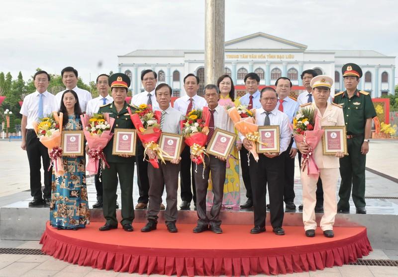 Bạc Liêu: Mô hình “4A” được tuyên dương điển hình học tập và làm theo Bác ảnh 3